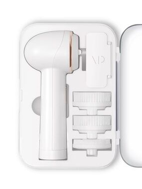 Vanity Planet Raedia 2.0 | Facial Cleansing Brush + Body Brush Head